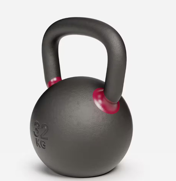 Гиря CORENGTH Pro 32 кг для Крос-Тренування та Силових Тренувань - зображення 3