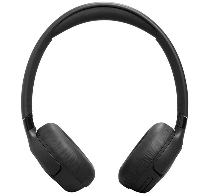 Наушник JBL с активным шумоподавлением Bluetooth 680NC Черный (JBLT680NCBLK) - изображение 7