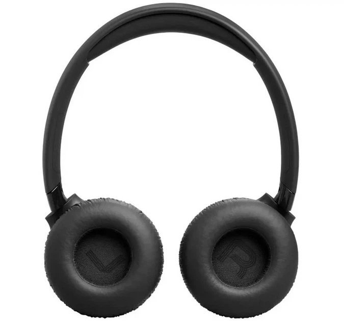 Наушник JBL с активным шумоподавлением Bluetooth 680NC Черный (JBLT680NCBLK) - изображение 8