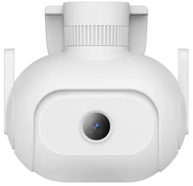 IP-камера Xiaomi IMILAB EC5 Floodlight 2K + LAN-порт Чорна (CMSXJ55A) - зображення 3