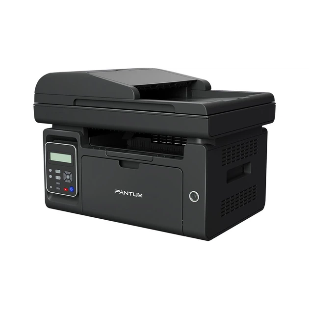 БФП А4 Pantum M6550NW (22 стор/хв, 1200x1200 dpi, ADF, Wi-Fi, Ethernet, чорний) (M6550NW) - Фото 3 БФП А4 Pantum M6550NW (22 стор/хв, 1200x1200 dpi, ADF, Wi-Fi, Ethernet, чорний) (M6550NW) - изображение 3