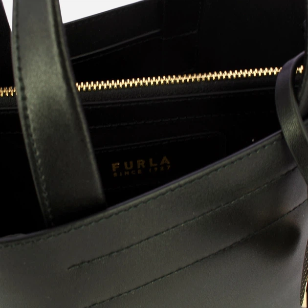 Torebka crossbody damska skórzana Furla WB02124BX3104O60001007 Czarna (800070360629) - obraz 5
