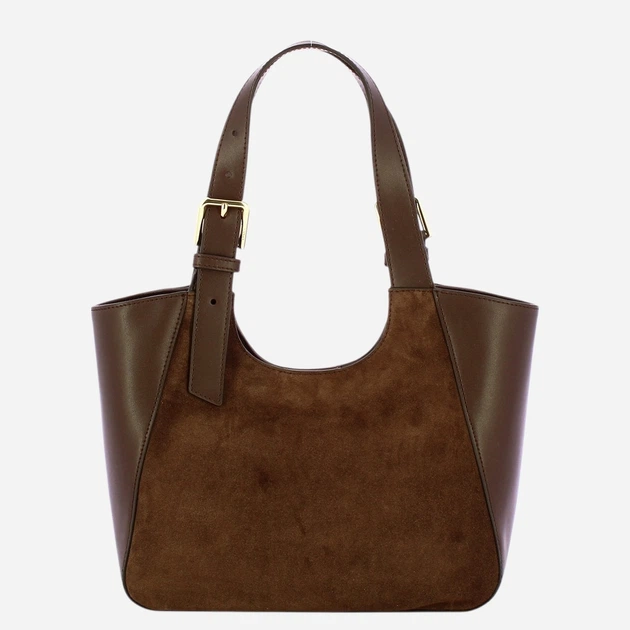 Сумка жіноча з натуральної шкіри середня Furla WB02099BX40183244S1007 Коричнева (800070360632) - Фото 2 Сумка жіноча з натуральної шкіри середня Furla WB02099BX40183244S1007 Коричнева (800070360632) - зображення 2