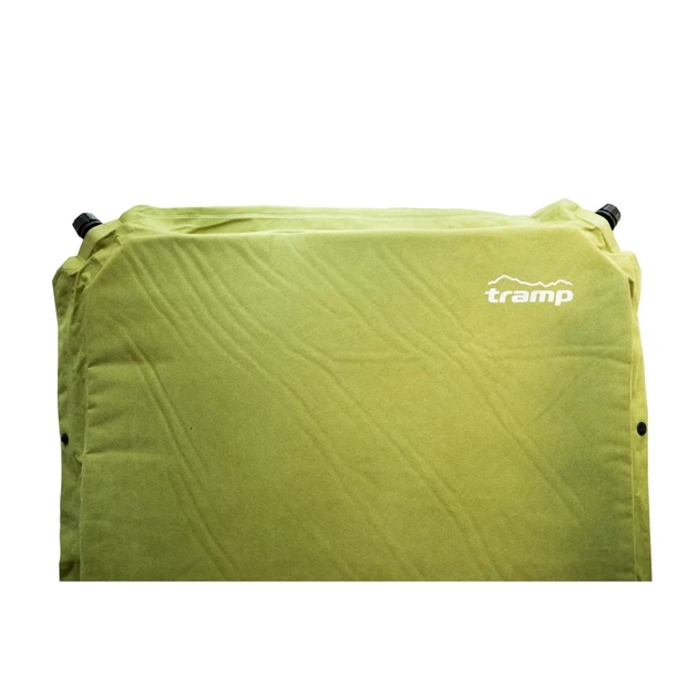 Туристичний килимок Tramp Comfort 7 cm dark-olive (UTRI-009-dark-olive) - Фото 4 Туристичний килимок Tramp Comfort 7 cm dark-olive (UTRI-009-dark-olive) - зображення 4