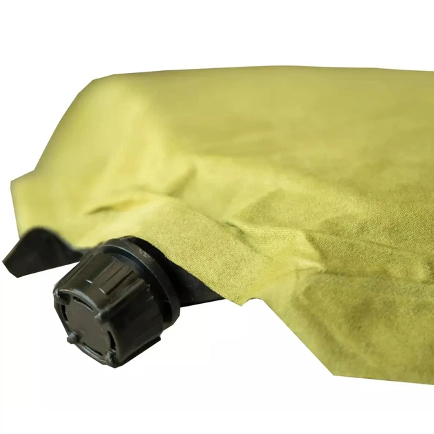 Туристичний килимок Tramp Comfort 7 cm dark-olive (UTRI-009-dark-olive) - Фото 9 Туристичний килимок Tramp Comfort 7 cm dark-olive (UTRI-009-dark-olive) - зображення 9