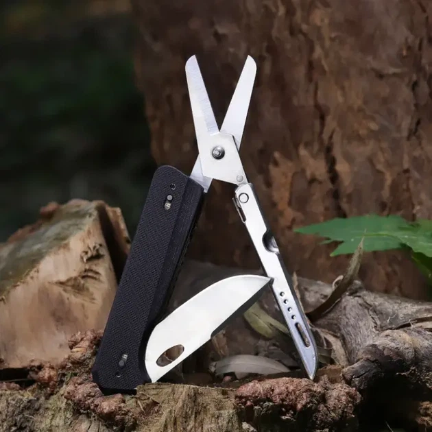 Ніж-Ножиці Roxon KS S501U - изображение 11