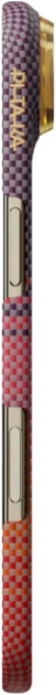 Панель Pitaka Edge Case California Dream 02 для Apple iPhone Air Sunset (0741654369470) - Фото 4 Панель Pitaka Edge Case California Dream 02 для Apple iPhone Air Sunset (0741654369470) - зображення 4