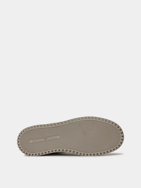 Кросівки повсякденні Emporio Armani 8349301 Бежевий 40 5Q350 - зображення 3