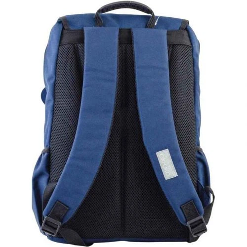 Рюкзак підлітковий YES Oxford OX 228 синій 30x45x15 см місткий шкільний ранець з відділенням для ноутбука для навчання та прогулянок - зображення 2