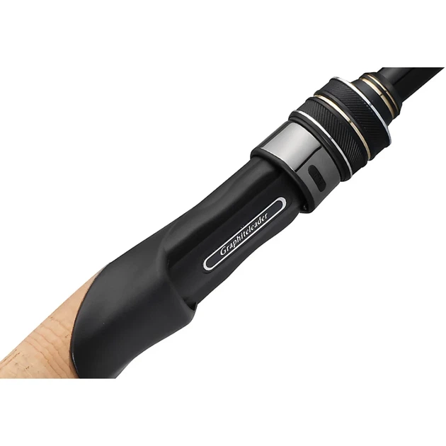 Спиннинг Graphiteleader Super Silverado GSILSS-762ML 2.29m 3-15g - изображение 2