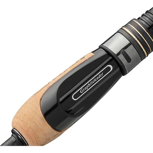 Спиннинг Graphiteleader 24 Super Corto 24GCORSS-642L-T 1.93m MAX 6g - изображение 2