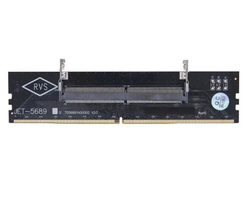 Адаптер памяти DDR5 SO-DIMM - DIMM, Dynamode JET-5689 - изображение 2