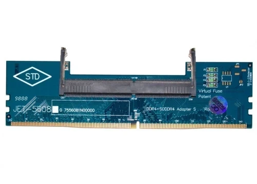 Адаптер памяти DDR4 SO-DIMM - DIMM, Dynamode JET-5608 - изображение 2