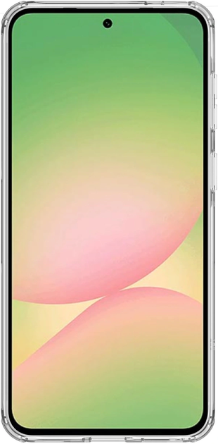 Etui Nillkin Nature Pro Magnetic do Samsung Galaxy A57 5G White (6902048309258) - obraz 4