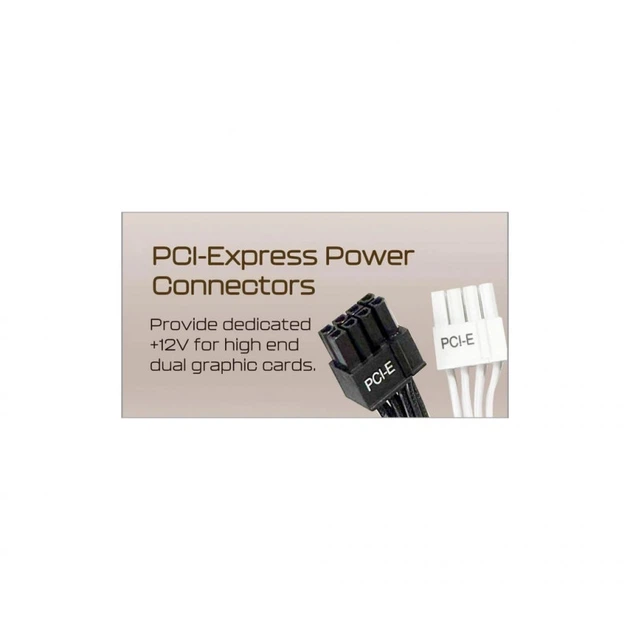 Блок питания HighPower 700W (HPE-700ST-B12S) (354514) - изображение 9