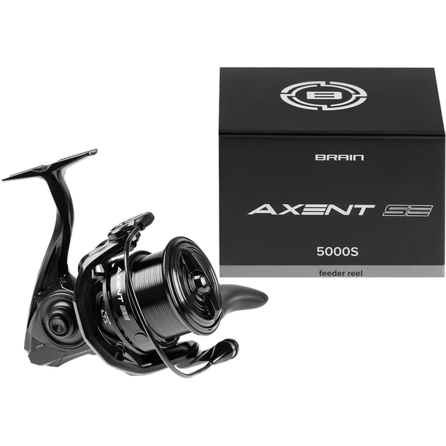 Котушка Brain Axent SE 5000S 7+1 BB 4.7:1 - зображення 6