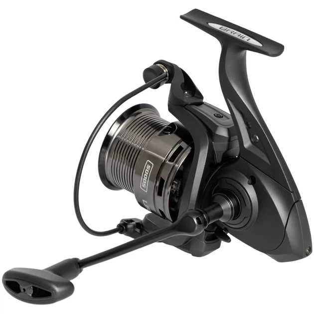 Котушка Brain Classic III Feeder 5000S 4+1BB 4.9:1 - Фото 2 Котушка Brain Classic III Feeder 5000S 4+1BB 4.9:1 - зображення 2