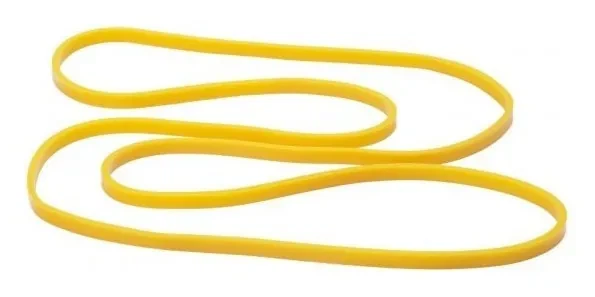 Еспандер-петля (гумка для фітнесу та кроссфіту) PowerPlay 4115 Power Band Light Жовта (5-14kg) (PP_PP_4115_Yellow_(5-14 kg)) - Фото 2 Еспандер-петля (гумка для фітнесу та кроссфіту) PowerPlay 4115 Power Band Light Жовта (5-14kg) (PP_PP_4115_Yellow_(5-14 kg)) - изображение 2