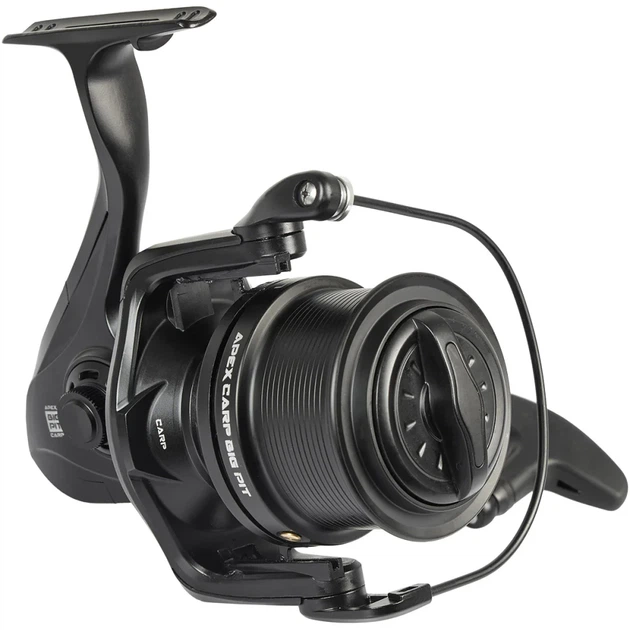 Котушка Brain Apex Carp Big Pit 8000 6+1BB - Фото 3 Котушка Brain Apex Carp Big Pit 8000 6+1BB - зображення 3