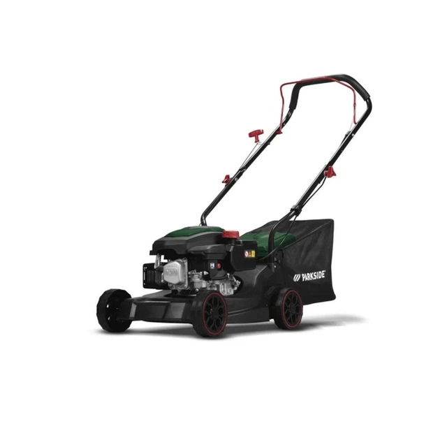 Газонокосарка бензинова Parkside PBRM 39 C2, 2.4 кВт, 39 см, 35 л - зображення 7