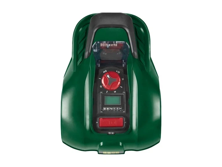 Робот-газонокосарка Parkside PAMRS 1000 A1 Smart 20V 4Ah, до 1000 м² - зображення 2