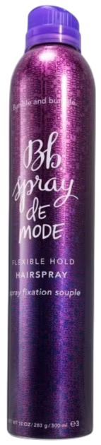 Лак для волосся Bumble and bumble Spray de Mode Flexible Hold еластичний 300 мл (685428005983) - Фото 1 Лак для волосся Bumble and bumble Spray de Mode Flexible Hold еластичний 300 мл (685428005983) - зображення 1