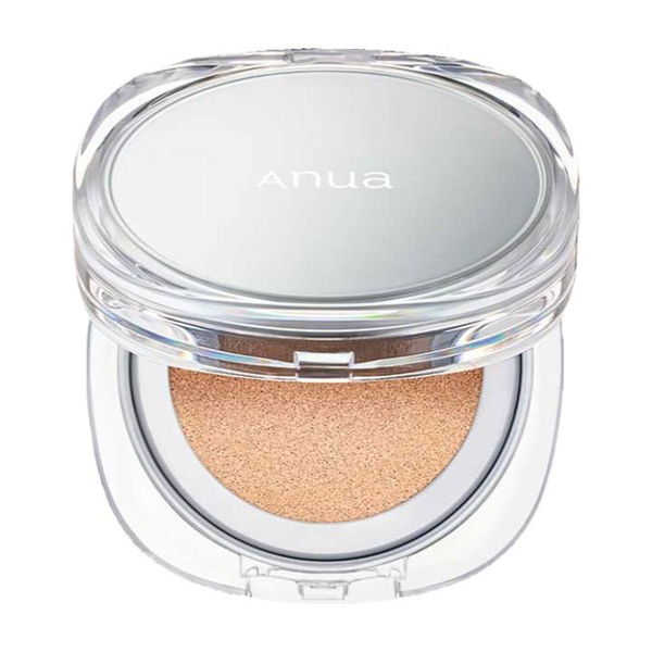 Увлажняющий кушон Anua Gyul Cushion SPF50+ PA+++ 03 natural, 15 г - Фото 2 Увлажняющий кушон Anua Gyul Cushion SPF50+ PA+++ 03 natural, 15 г - изображение 2