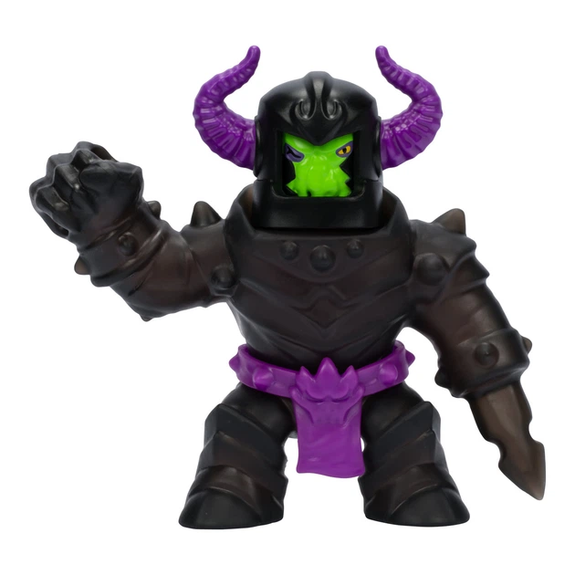 Рідкісна фігурка Орбітокс чорний лицар Стретч Страйкерс GooJitZu / Black Knight Orbitox Ultra Rare - Фото 3 Рідкісна фігурка Орбітокс чорний лицар Стретч Страйкерс GooJitZu / Black Knight Orbitox Ultra Rare - изображение 3