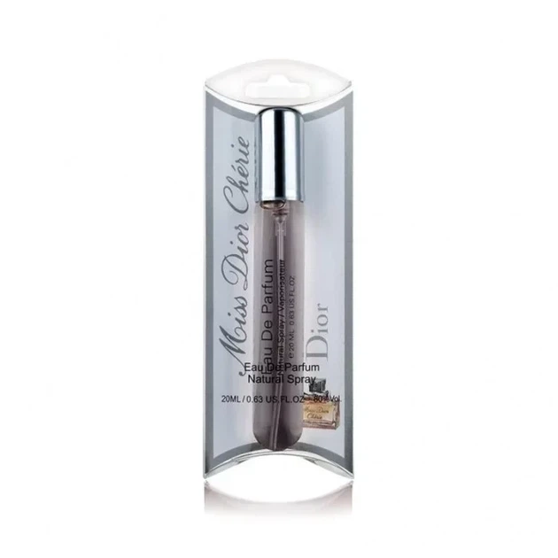 Женская парфюмированная вода No Brand (версия Dior Miss Dior Cherie), 20 ml - изображение 2
