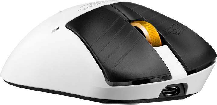 Mysz Asus ROG Keris II Origin-KJP Wireless/Bluetooth/USB Multicolor (90MP04L0-BMUA10) - Zdjęcie 6 Mysz Asus ROG Keris II Origin-KJP Wireless/Bluetooth/USB Multicolor (90MP04L0-BMUA10) - obraz 6