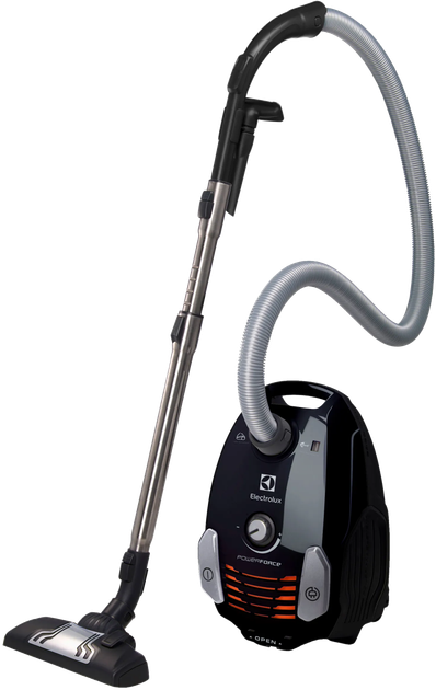 Odkurzacz do czyszczenia na sucho Electrolux PowerForce EPF63EB-S - Zdjęcie 1 Odkurzacz do czyszczenia na sucho Electrolux PowerForce EPF63EB-S - obraz 1
