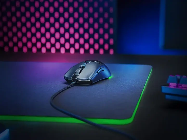 Razer Viper Mini Китайська версія – Ультралегка ігрова миша для блискавичної точності - изображение 2