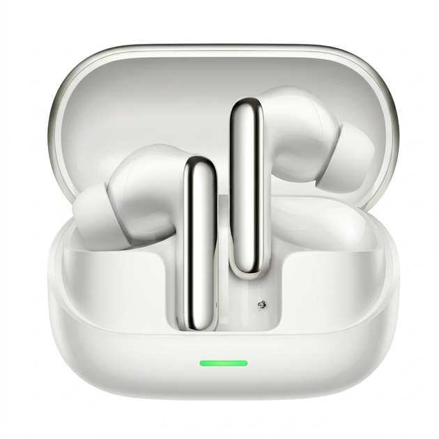 Навушники HONOR Earbuds 4 White - Фото 1 Навушники HONOR Earbuds 4 White - зображення 1