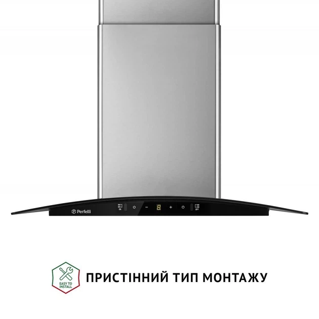 Вытяжка Perfelli GRASSI 6PWX INOX - изображение 2