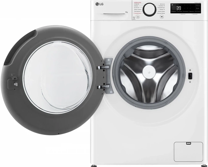Пральна машина вузька LG F2Y5FS6W - зображення 3