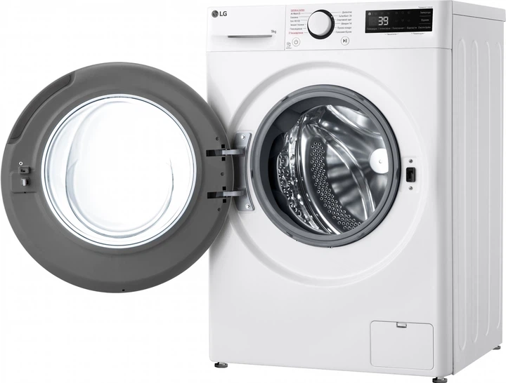 Пральна машина вузька LG F2Y5FS6W - зображення 4