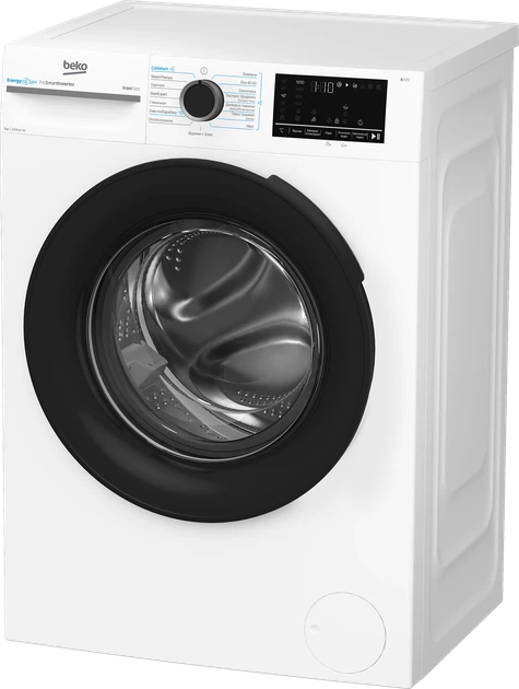 Стиральная машина Beko BM3WFSU47215WB - Фото 4 Стиральная машина Beko BM3WFSU47215WB - изображение 4