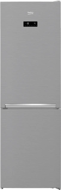 Двокамерний холодильник Beko RCNA366E40ZXBN - Фото 1 Двокамерний холодильник Beko RCNA366E40ZXBN - зображення 1