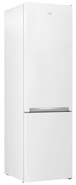 Двухкамерный холодильник Beko RCNA406I40WN - изображение 2