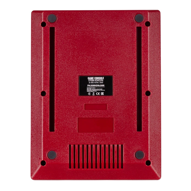 Ігрова консоль 2Е 8 bit HDMI 2 бездротових геймпада 3000 ігор - зображення 2