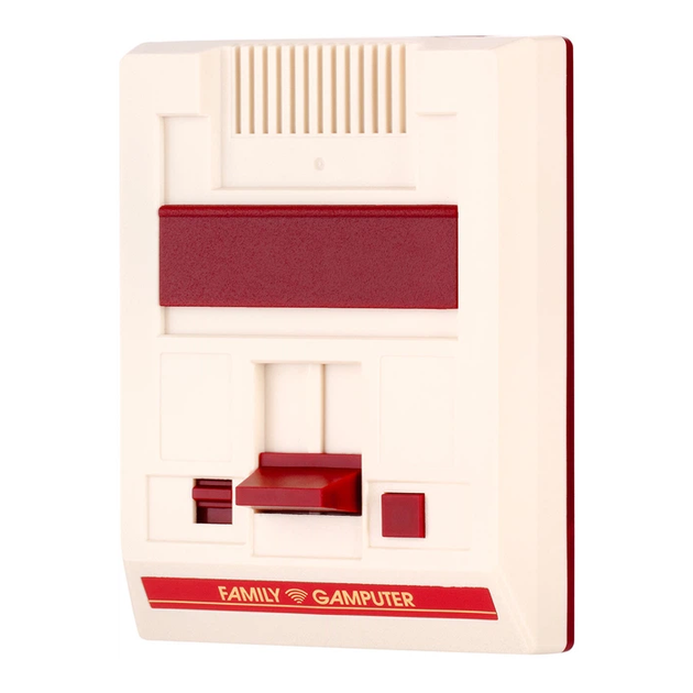Ігрова консоль 2Е 8 bit HDMI 2 бездротових геймпада 3000 ігор - зображення 3