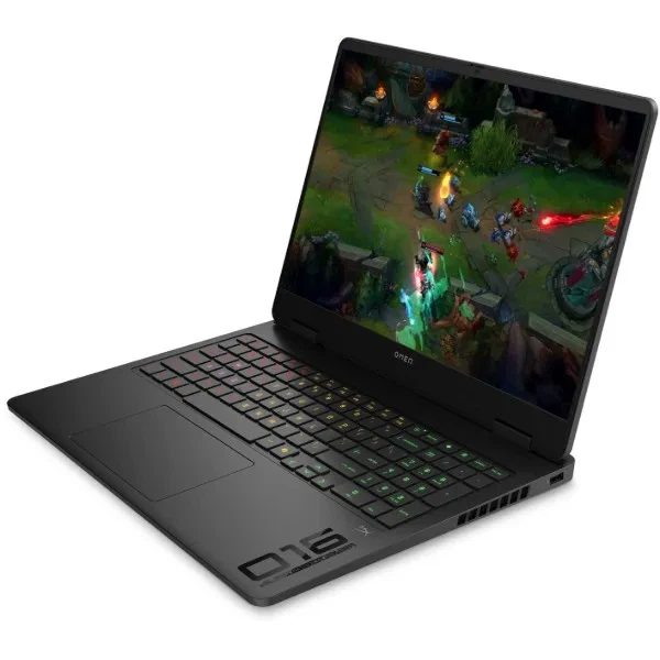 Ігровий ноутбук HP OMEN 16 Core Ultra 7 255H/32GB/1TB/16" 240Hz/RTX 5060 - Фото 3 Ігровий ноутбук HP OMEN 16 Core Ultra 7 255H/32GB/1TB/16" 240Hz/RTX 5060 - изображение 3