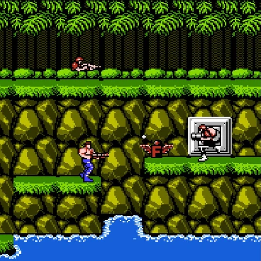 Ігрова консоль 2Е 8 bit HDMI 2 бездротових геймпада 3000 ігор - зображення 8