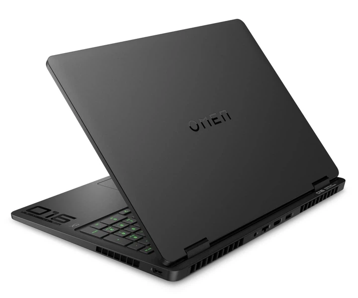Ігровий ноутбук HP OMEN 16 Ryzen AI 9-365/16GB/1TB/16" 144Hz/RTX 5070 - Фото 2 Ігровий ноутбук HP OMEN 16 Ryzen AI 9-365/16GB/1TB/16" 144Hz/RTX 5070 - изображение 2