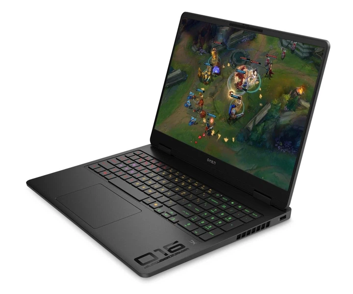 Ігровий ноутбук HP OMEN 16 Ryzen AI 9-365/16GB/1TB/16" 144Hz/RTX 5070 - Фото 3 Ігровий ноутбук HP OMEN 16 Ryzen AI 9-365/16GB/1TB/16" 144Hz/RTX 5070 - изображение 3