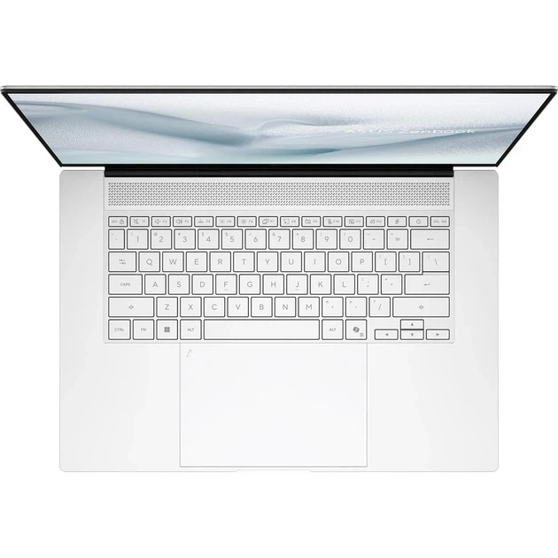 Бізнес ноутбук ASUS Zenbook S 16 Ryzen AI 7 445/32GB/1TB/16" OLED 120Hz/AMD Radeon/Win11 - Фото 4 Бізнес ноутбук ASUS Zenbook S 16 Ryzen AI 7 445/32GB/1TB/16" OLED 120Hz/AMD Radeon/Win11 - изображение 4