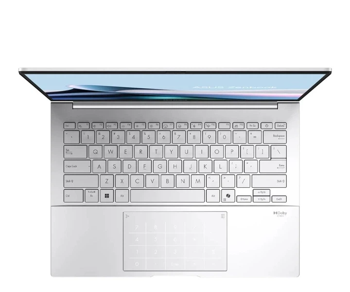Бізнес ноутбук ASUS Zenbook 14 Core Ultra 5 225H/16GB/512GB/14" OLED/Intel Arc/Win11 - изображение 3
