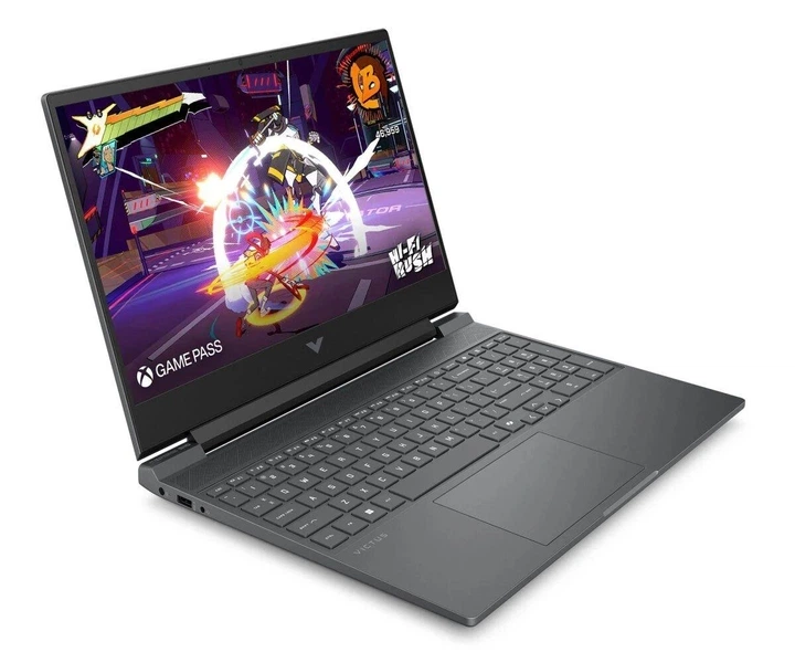 Ігровий ноутбук HP Victus 15 Core 5 210H/32GB/1TB/15.6" 144Hz/RTX 5050 - Фото 5 Ігровий ноутбук HP Victus 15 Core 5 210H/32GB/1TB/15.6" 144Hz/RTX 5050 - изображение 5