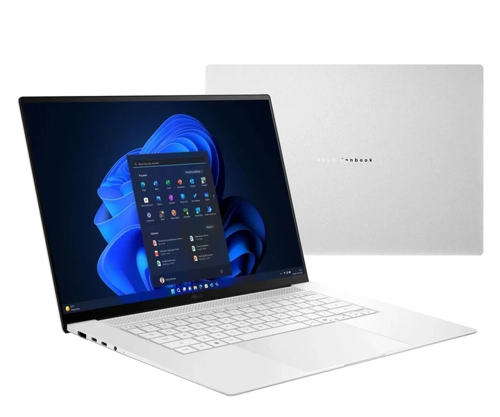 Бізнес ноутбук ASUS Zenbook S 16 Ryzen AI 7 445/32GB/1TB/16" OLED 120Hz/AMD Radeon/Win11 - Фото 8 Бізнес ноутбук ASUS Zenbook S 16 Ryzen AI 7 445/32GB/1TB/16" OLED 120Hz/AMD Radeon/Win11 - изображение 8