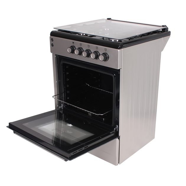 Плита газова Prime Technics PSG 64018 B - изображение 3
